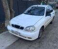 Белый Дэу Сенс, объемом двигателя 1.5 л и пробегом 100 тыс. км за 950 $, фото 1 на Automoto.ua