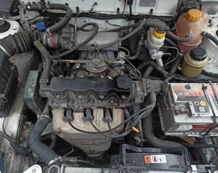 Білий Деу Сенс, об'ємом двигуна 1.5 л та пробігом 304 тис. км за 2000 $, фото 8 на Automoto.ua