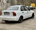 Белый Дэу Сенс, объемом двигателя 1.5 л и пробегом 272 тыс. км за 1500 $, фото 3 на Automoto.ua
