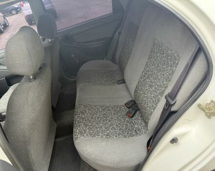 Белый Дэу Сенс, объемом двигателя 1.5 л и пробегом 247 тыс. км за 2950 $, фото 7 на Automoto.ua