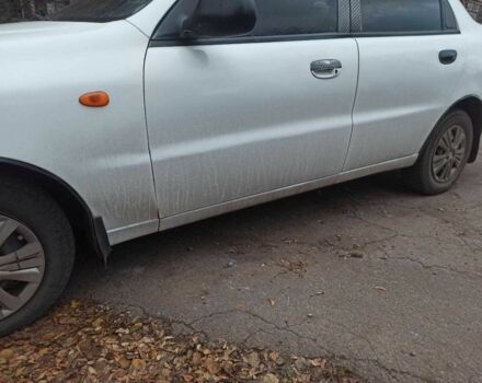 Білий Деу Сенс, об'ємом двигуна 1.5 л та пробігом 304 тис. км за 2000 $, фото 3 на Automoto.ua