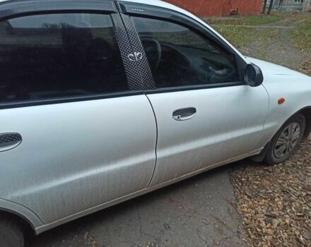 Білий Деу Сенс, об'ємом двигуна 1.5 л та пробігом 304 тис. км за 2000 $, фото 5 на Automoto.ua