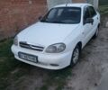 Білий Деу Сенс, об'ємом двигуна 1.3 л та пробігом 100 тис. км за 1571 $, фото 1 на Automoto.ua