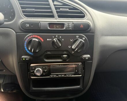 Белый Дэу Сенс, объемом двигателя 1.5 л и пробегом 247 тыс. км за 2950 $, фото 10 на Automoto.ua