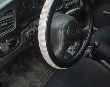 Білий Деу Сенс, об'ємом двигуна 1.5 л та пробігом 304 тис. км за 2000 $, фото 6 на Automoto.ua