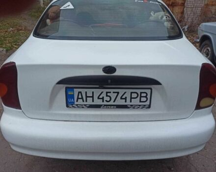 Білий Деу Сенс, об'ємом двигуна 1.5 л та пробігом 304 тис. км за 2000 $, фото 2 на Automoto.ua