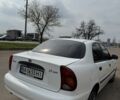 Белый Дэу Сенс, объемом двигателя 1.5 л и пробегом 180 тыс. км за 2500 $, фото 4 на Automoto.ua