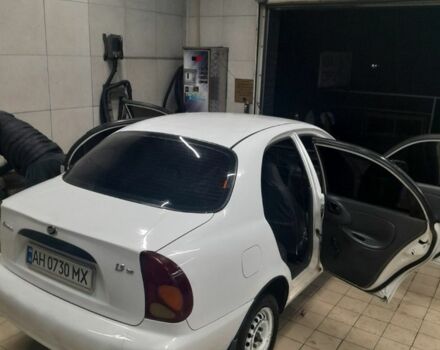 Белый Дэу Сенс, объемом двигателя 1.5 л и пробегом 180 тыс. км за 1601 $, фото 6 на Automoto.ua