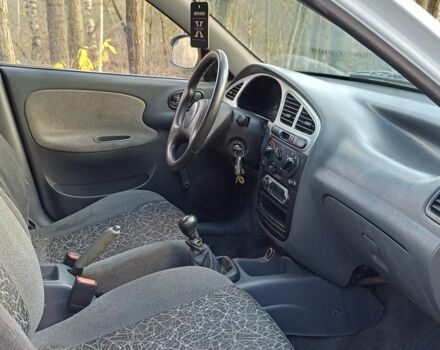 Білий Деу Сенс, об'ємом двигуна 1.3 л та пробігом 250 тис. км за 1700 $, фото 4 на Automoto.ua