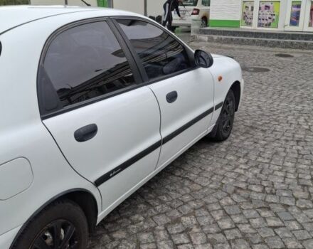 Білий Деу Сенс, об'ємом двигуна 1.3 л та пробігом 163 тис. км за 1900 $, фото 8 на Automoto.ua