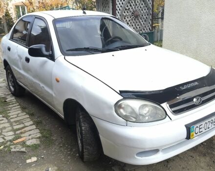 Білий Деу Сенс, об'ємом двигуна 2 л та пробігом 300 тис. км за 1550 $, фото 10 на Automoto.ua