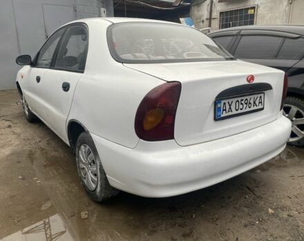 Білий Деу Сенс, об'ємом двигуна 1.5 л та пробігом 170 тис. км за 1800 $, фото 3 на Automoto.ua