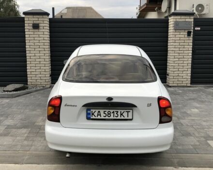 Деу Сенс 2011 у Дніпро (Дніпропетровську) на Automoto.ua Білий Деу Сенс, об'ємом двигуна 1.5 л та пробігом 318 тис. км за 2350 $, фото 7 на Automoto.ua