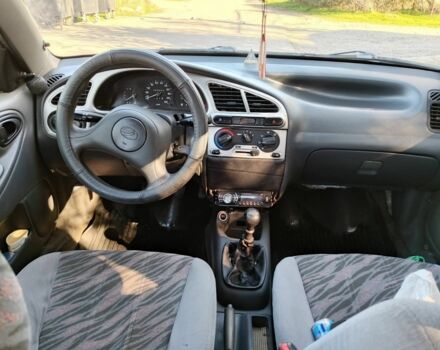 Білий Деу Сенс, об'ємом двигуна 1.5 л та пробігом 23 тис. км за 1450 $, фото 3 на Automoto.ua