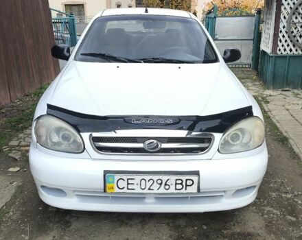 Білий Деу Сенс, об'ємом двигуна 2 л та пробігом 300 тис. км за 1550 $, фото 6 на Automoto.ua