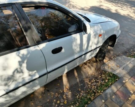 Білий Деу Сенс, об'ємом двигуна 1.5 л та пробігом 23 тис. км за 1450 $, фото 6 на Automoto.ua