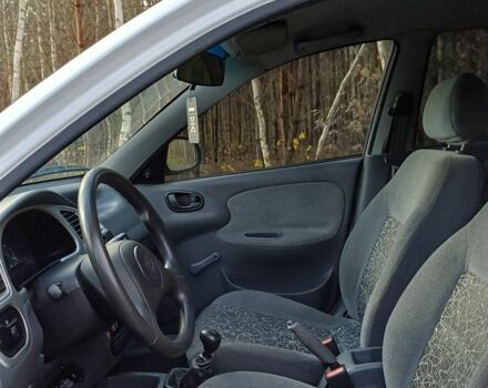 Білий Деу Сенс, об'ємом двигуна 1.3 л та пробігом 250 тис. км за 1700 $, фото 7 на Automoto.ua