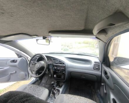 Білий Деу Сенс, об'ємом двигуна 2 л та пробігом 300 тис. км за 1550 $, фото 20 на Automoto.ua