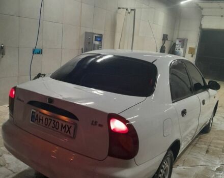 Белый Дэу Сенс, объемом двигателя 1.5 л и пробегом 180 тыс. км за 1601 $, фото 4 на Automoto.ua