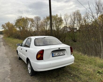 Білий Деу Сенс, об'ємом двигуна 1.3 л та пробігом 213 тис. км за 1250 $, фото 5 на Automoto.ua