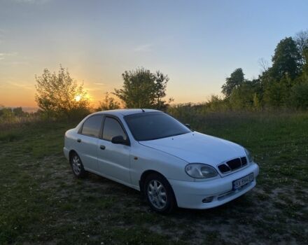 Білий Деу Сенс, об'ємом двигуна 0.15 л та пробігом 190 тис. км за 1999 $, фото 3 на Automoto.ua