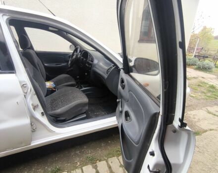 Білий Деу Сенс, об'ємом двигуна 2 л та пробігом 300 тис. км за 1550 $, фото 13 на Automoto.ua