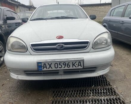 Білий Деу Сенс, об'ємом двигуна 1.5 л та пробігом 170 тис. км за 1800 $, фото 1 на Automoto.ua