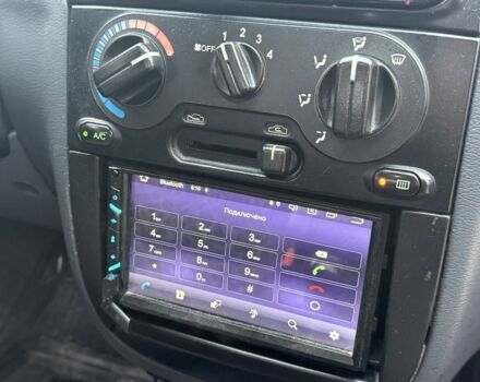 Белый Дэу Сенс, объемом двигателя 1.5 л и пробегом 220 тыс. км за 2400 $, фото 14 на Automoto.ua