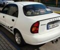 Белый Дэу Сенс, объемом двигателя 1.5 л и пробегом 109 тыс. км за 3150 $, фото 3 на Automoto.ua