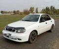 Белый Дэу Сенс, объемом двигателя 1.5 л и пробегом 150 тыс. км за 1585 $, фото 4 на Automoto.ua