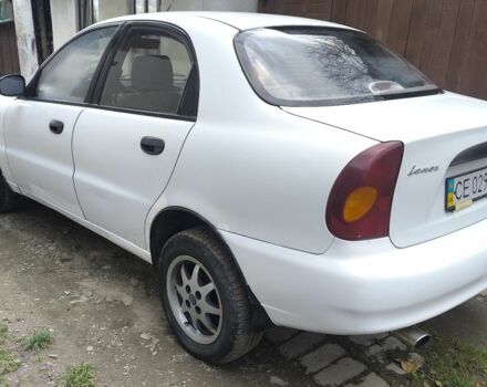 Білий Деу Сенс, об'ємом двигуна 2 л та пробігом 300 тис. км за 1550 $, фото 3 на Automoto.ua