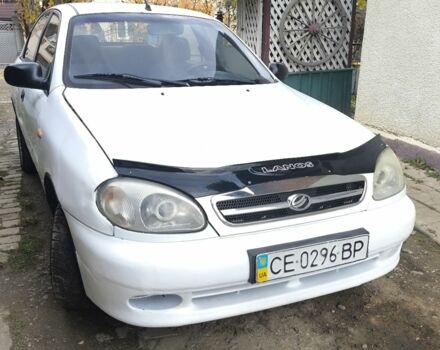 Білий Деу Сенс, об'ємом двигуна 2 л та пробігом 300 тис. км за 1550 $, фото 9 на Automoto.ua