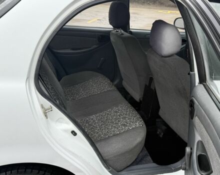 Белый Дэу Сенс, объемом двигателя 1.5 л и пробегом 220 тыс. км за 2400 $, фото 10 на Automoto.ua