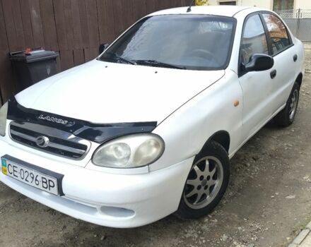 Білий Деу Сенс, об'ємом двигуна 2 л та пробігом 300 тис. км за 1550 $, фото 8 на Automoto.ua