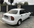Деу Сенс 2011 у Дніпро (Дніпропетровську) на Automoto.ua Білий Деу Сенс, об'ємом двигуна 1.5 л та пробігом 318 тис. км за 2350 $, фото 8 на Automoto.ua