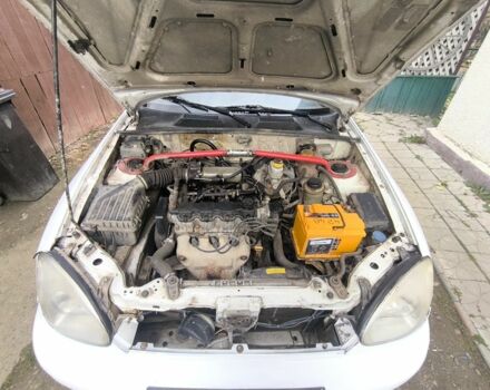 Білий Деу Сенс, об'ємом двигуна 2 л та пробігом 300 тис. км за 1550 $, фото 15 на Automoto.ua