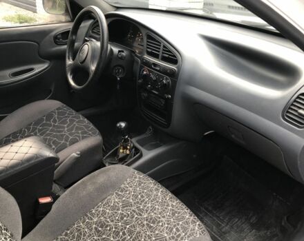 Деу Сенс 2011 у Дніпро (Дніпропетровську) на Automoto.ua Білий Деу Сенс, об'ємом двигуна 1.5 л та пробігом 318 тис. км за 2350 $, фото 14 на Automoto.ua