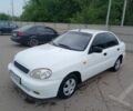 Белый Дэу Сенс, объемом двигателя 1.5 л и пробегом 290 тыс. км за 1999 $, фото 1 на Automoto.ua
