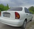 Белый Дэу Сенс, объемом двигателя 1.5 л и пробегом 100 тыс. км за 2246 $, фото 7 на Automoto.ua
