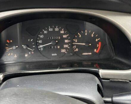 Білий Деу Сенс, об'ємом двигуна 1.3 л та пробігом 213 тис. км за 1250 $, фото 6 на Automoto.ua