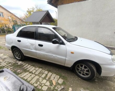 Білий Деу Сенс, об'ємом двигуна 2 л та пробігом 300 тис. км за 1550 $, фото 23 на Automoto.ua