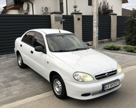 Деу Сенс 2011 у Дніпро (Дніпропетровську) на Automoto.ua Білий Деу Сенс, об'ємом двигуна 1.5 л та пробігом 318 тис. км за 2350 $, фото 1 на Automoto.ua
