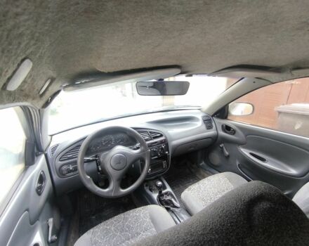 Білий Деу Сенс, об'ємом двигуна 2 л та пробігом 300 тис. км за 1550 $, фото 18 на Automoto.ua