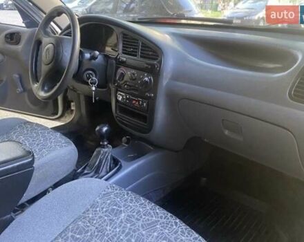 Белый Дэу Сенс, объемом двигателя 1.5 л и пробегом 143 тыс. км за 2300 $, фото 4 на Automoto.ua