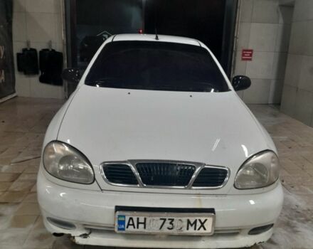 Белый Дэу Сенс, объемом двигателя 1.5 л и пробегом 180 тыс. км за 1601 $, фото 7 на Automoto.ua