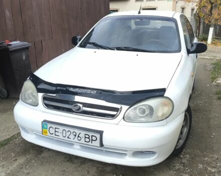 Білий Деу Сенс, об'ємом двигуна 2 л та пробігом 300 тис. км за 1550 $, фото 7 на Automoto.ua