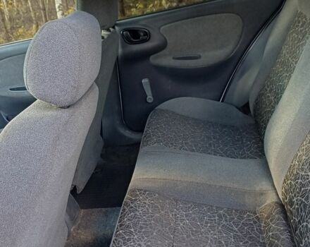 Білий Деу Сенс, об'ємом двигуна 1.3 л та пробігом 250 тис. км за 1700 $, фото 6 на Automoto.ua