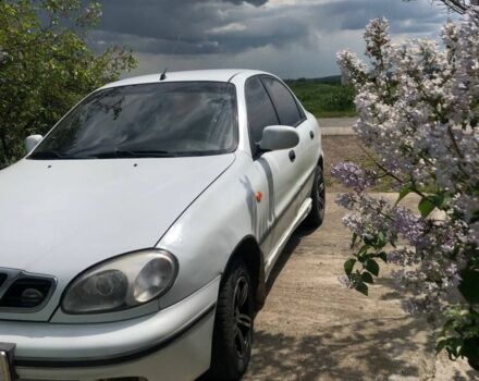 Білий Деу Сенс, об'ємом двигуна 1.5 л та пробігом 3 тис. км за 1000 $, фото 2 на Automoto.ua