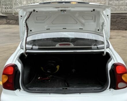 Белый Дэу Сенс, объемом двигателя 1.5 л и пробегом 220 тыс. км за 2400 $, фото 9 на Automoto.ua