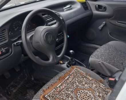 Білий Деу Сенс, об'ємом двигуна 1.3 л та пробігом 163 тис. км за 1900 $, фото 4 на Automoto.ua